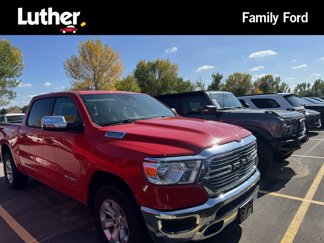 Used 2024 RAM 1500 Laramie image 1