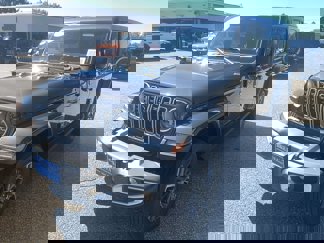New 2025 Jeep Wrangler Unlimited Sahara image 1