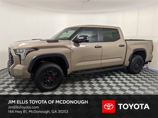 Used 2025 Toyota Tundra TRD Pro image 1
