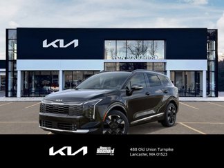 New 2026 Kia Sportage SX image 1