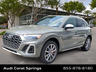 Used 2025 Audi SQ5 Premium Plus image 1