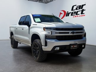Used 2022 Chevrolet Silverado 1500 RST w/ LPO, Blackout Package image 1
