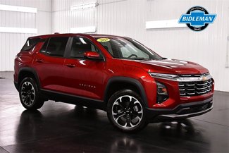 New 2025 Chevrolet Equinox LT image 1