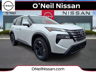 New 2026 Nissan Rogue SV image 1