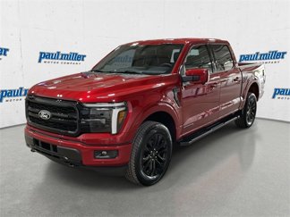 New 2025 Ford F150 Lariat w/ Equipment Group 501A Mid image 1