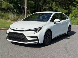 Used 2023 Toyota Corolla SE image 1