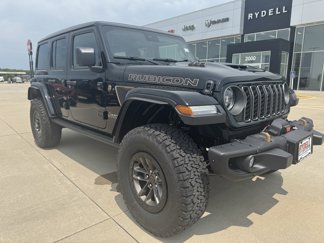 New 2025 Jeep Wrangler Unlimited Rubicon 392 image 1
