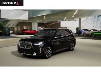 New 2025 BMW X3 xDrive30i w/ Premium Package image 1