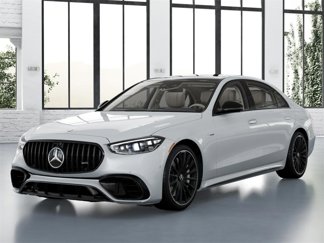 New 2025 Mercedes-Benz S 63 AMG S image 1