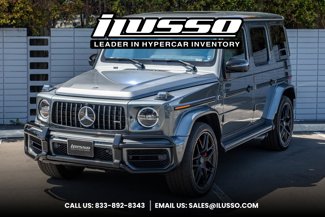 Used 2023 Mercedes-Benz G 63 AMG 4MATIC image 1