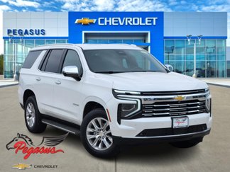 New 2025 Chevrolet Tahoe Premier image 1