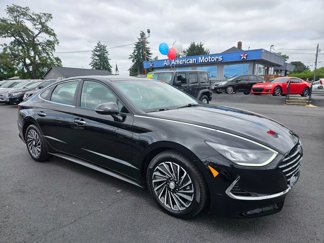 Used 2022 Hyundai Sonata SEL image 1