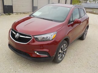 Used 2022 Buick Encore Preferred w/ Safety Package II image 1