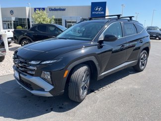 New 2025 Hyundai Tucson SEL image 1