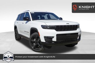 New 2025 Jeep Grand Cherokee L Limited w/ Luxury Tech Group II image 1