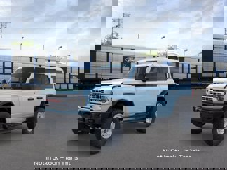 New 2025 Ford Bronco Heritage Edition image 1