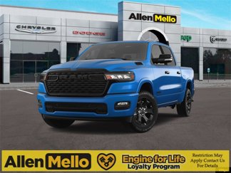 New 2025 RAM 1500 4x4 Crew Cab image 1