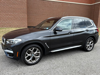 Used 2020 BMW X3 xDrive30i w/ Convenience Package image 1