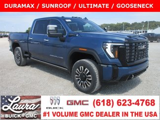 New 2026 GMC Sierra 2500 Denali Ultimate image 1