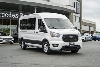 Used 2024 Ford Transit 350 XLT image 1
