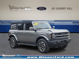 Certified 2022 Ford Bronco Outer Banks image 1