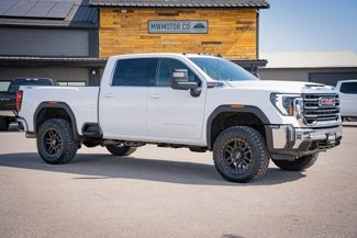 Used 2024 GMC Sierra 3500 SLE image 1