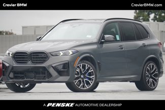 New 2025 BMW X5 M Competition w/ Executive Package image 1