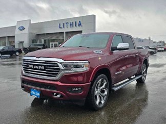 Used 2022 RAM 1500 Limited w/ Body Color Bumper Group image 1