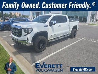 Used 2024 GMC Sierra 1500 SLT w/ SLT Premium Plus Package image 1