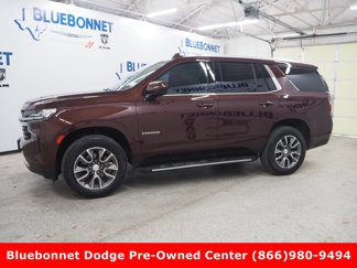 Used 2022 Chevrolet Tahoe LS w/ Driver Alert Package image 1
