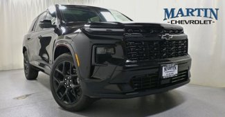 New 2026 Chevrolet Traverse RS image 1