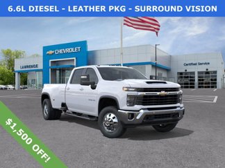 New 2026 Chevrolet Silverado 3500 LT w/ All Star Edition image 1
