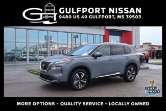 Used 2023 Nissan Rogue SL w/ SL Premium Package image 1