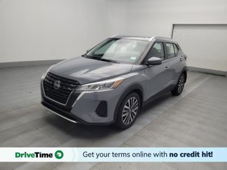Used 2021 Nissan Kicks SV image 1