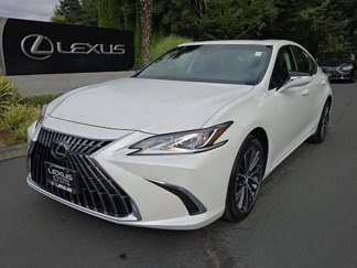 New 2025 Lexus ES 300h w/ Premium Package image 1
