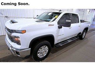 Used 2024 Chevrolet Silverado 2500 LT image 1