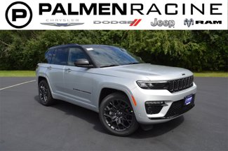 New 2025 Jeep Grand Cherokee Summit w/ High Altitude Package image 1