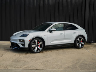 New 2025 Porsche Macan Turbo Electric image 1