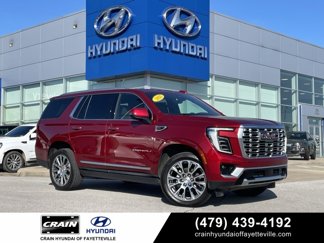 Used 2025 GMC Yukon Denali w/ Denali Reserve Package image 1