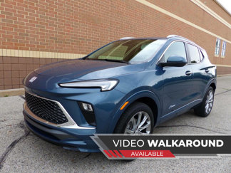 Used 2024 Buick Encore GX Avenir image 1