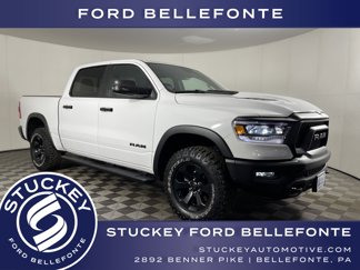 Used 2024 RAM 1500 Rebel w/ Rebel Level 2 Equipment Group image 1