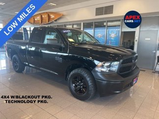 Used 2022 RAM 1500 Tradesman w/ Electronics Group image 1