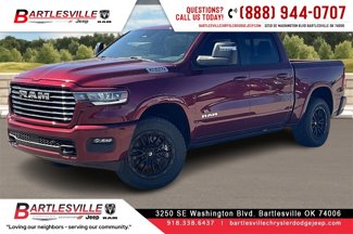 New 2025 RAM 1500 Laramie image 1