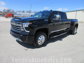 Used 2024 Chevrolet Silverado 3500 High Country w/ High Country Premium Package image 1