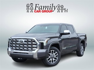 New 2025 Toyota Tundra 1794 Edition image 1