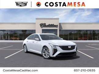 New 2025 Cadillac CT5 Premium Luxury image 1