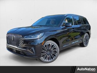 New 2025 Lincoln Aviator Black Label image 1
