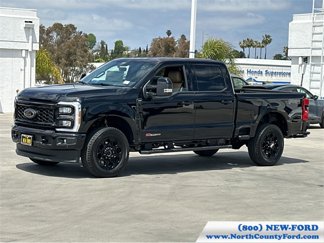 New 2025 Ford F350 Lariat image 1