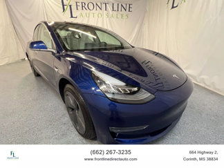Used 2020 Tesla Model 3 Long Range image 1