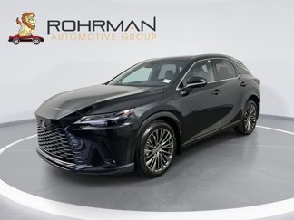 Certified 2024 Lexus RX 350 AWD image 1